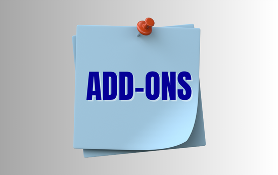add ons cancellation 2
