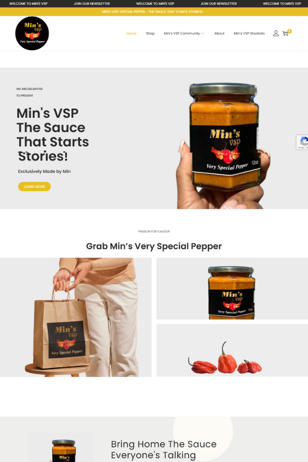 minsvsp website