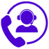 Home support symbol 70x70