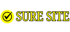 sure site logo (783 x 359 px)