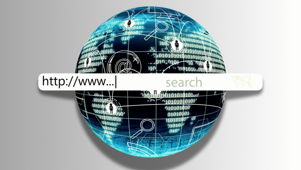 globe word wide web picture